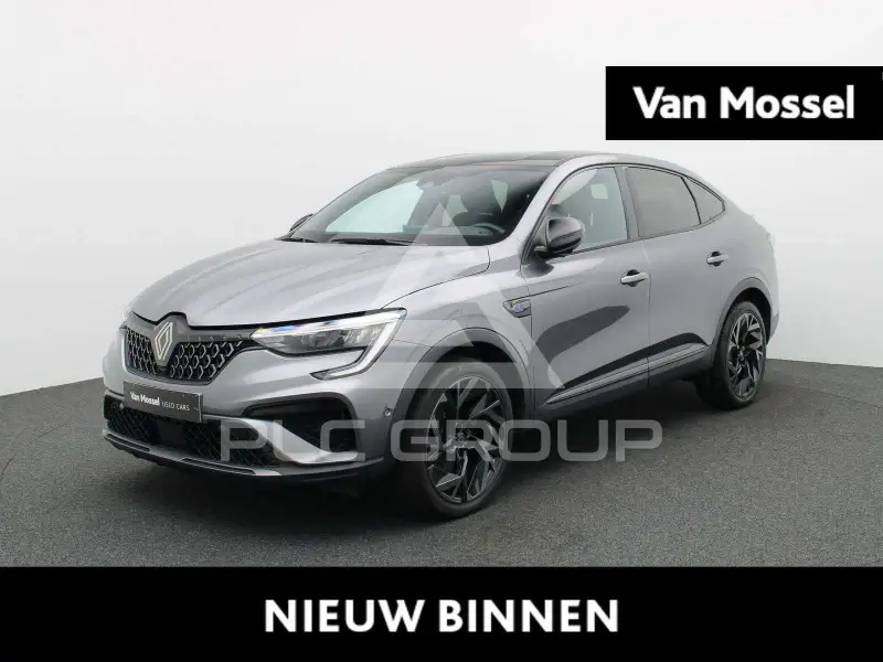 2024 Renault Arkana