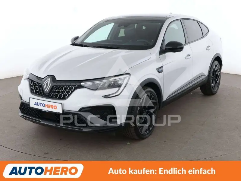 2024 Renault Arkana