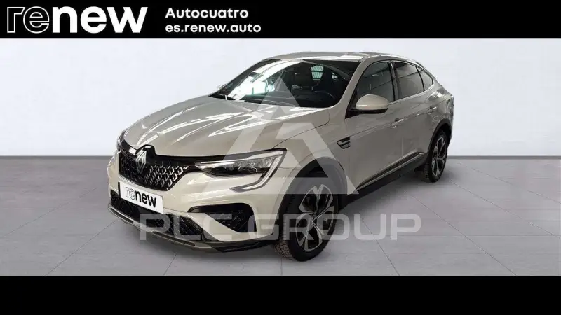 2024 Renault Arkana