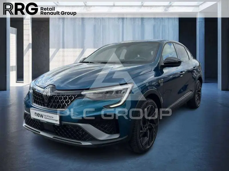 2024 Renault Arkana