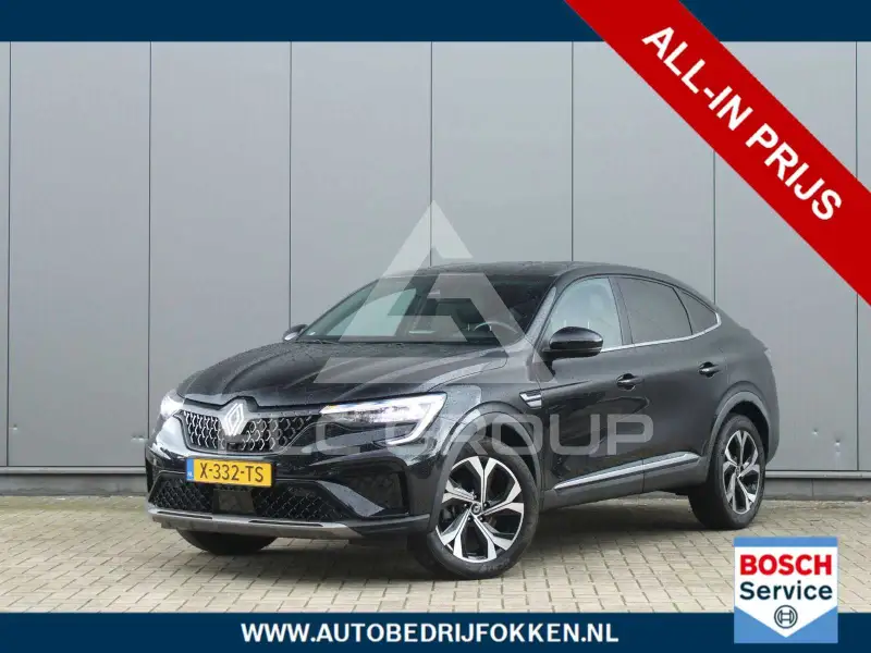 2024 Renault Arkana