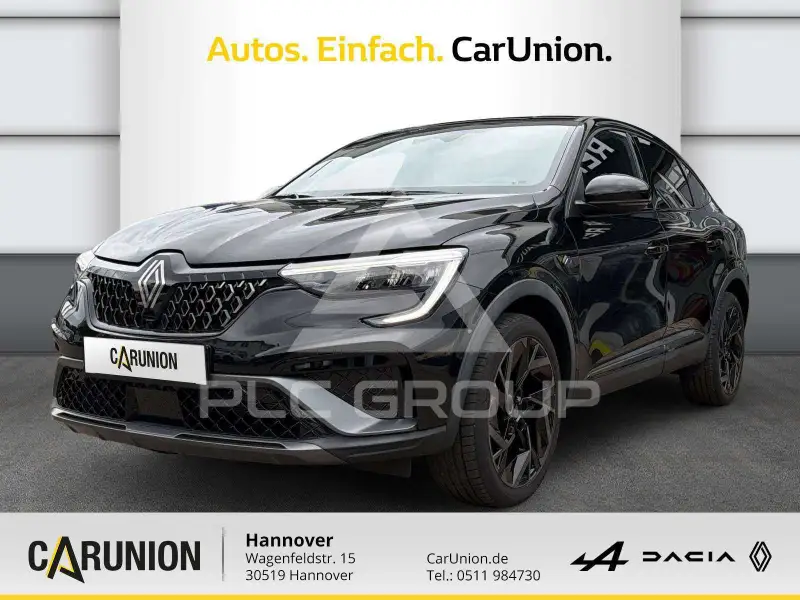 2024 Renault Arkana