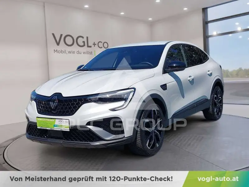 2024 Renault Arkana