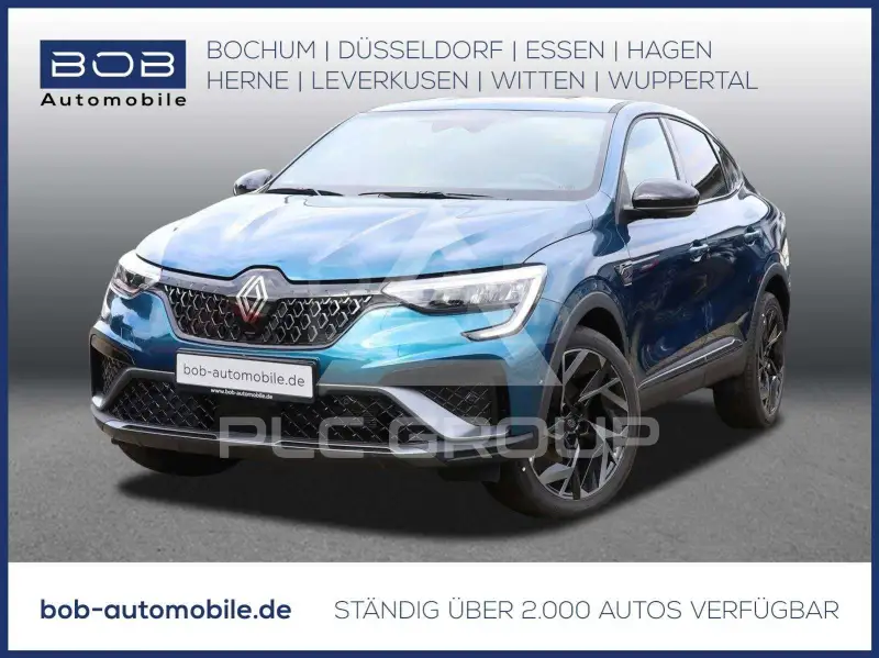 2024 Renault Arkana