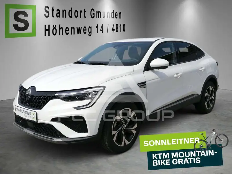 2024 Renault Arkana