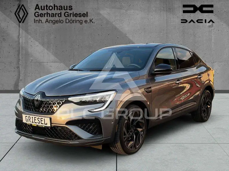 2024 Renault Arkana