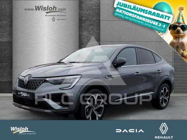 2024 Renault Arkana