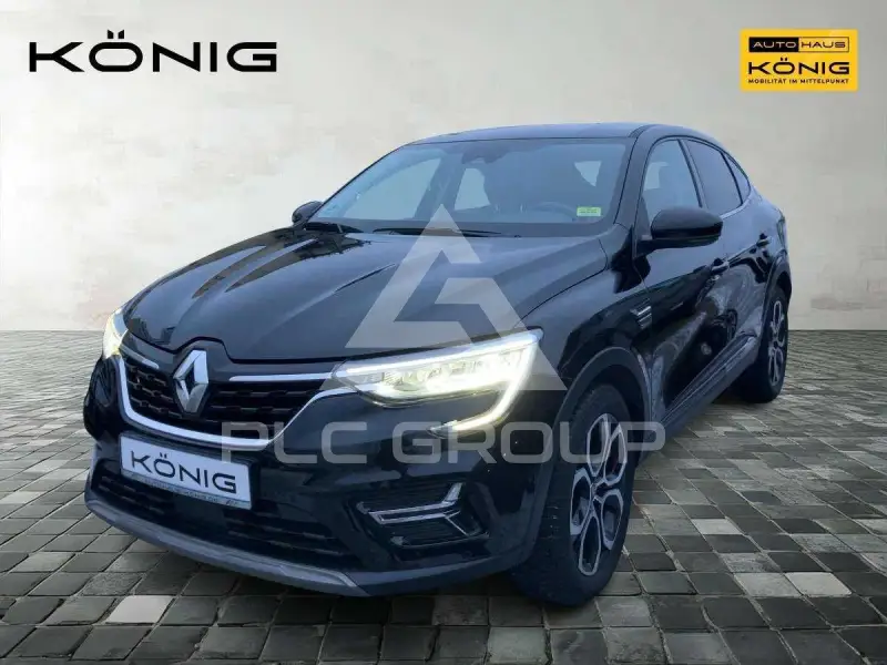 2024 Renault Arkana