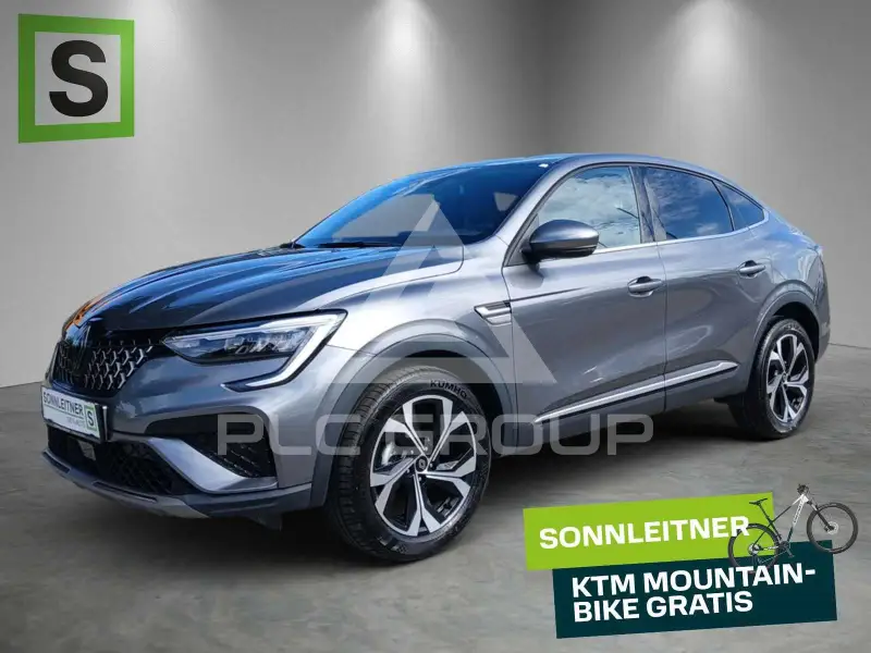 2024 Renault Arkana
