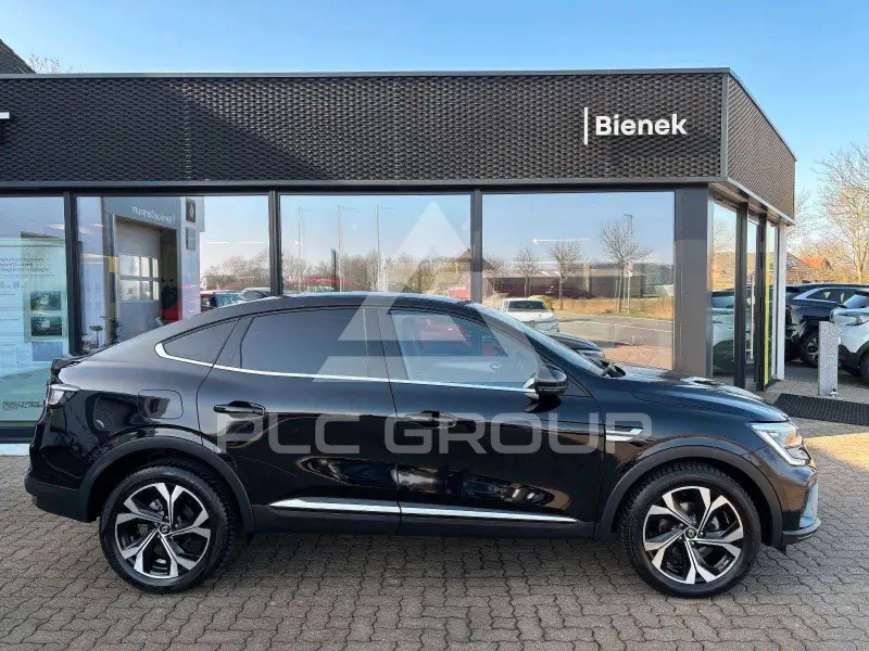 2024 Renault Arkana