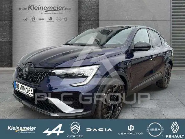 2024 Renault Arkana