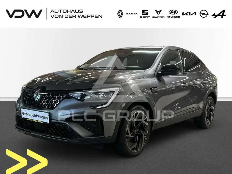 2024 Renault Arkana