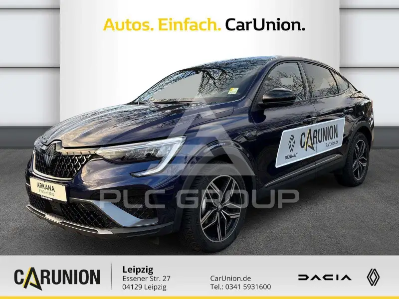 2024 Renault Arkana