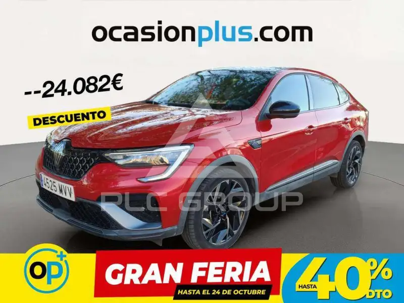 2024 Renault Arkana