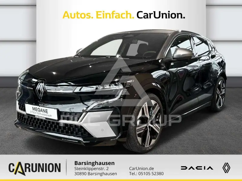 2024 Renault Megane