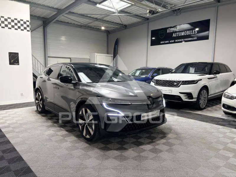 2024 Renault Megane