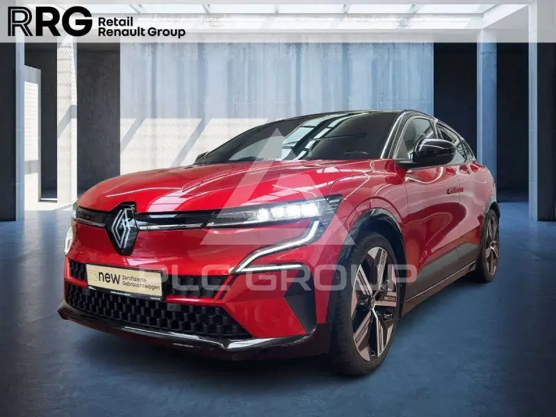 2024 Renault Megane