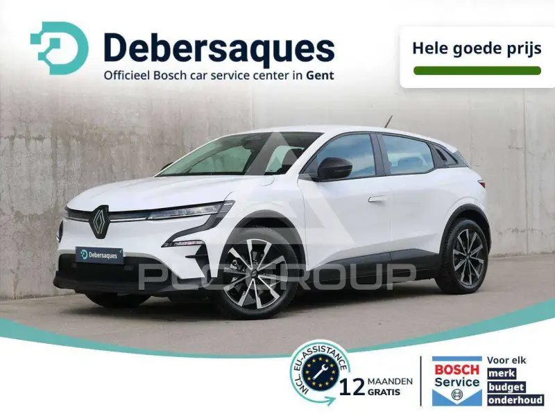 2024 Renault Megane