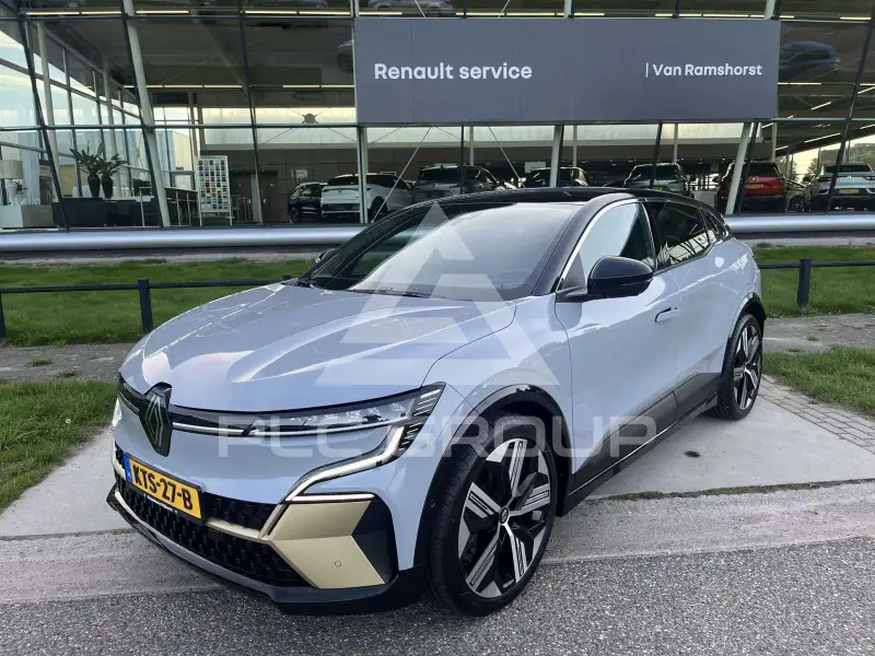 2024 Renault Megane