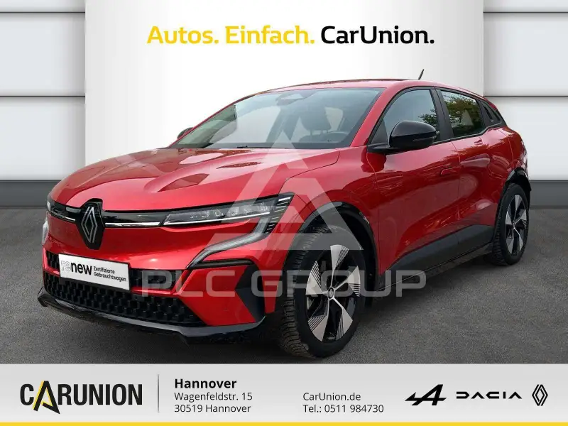 2024 Renault Megane