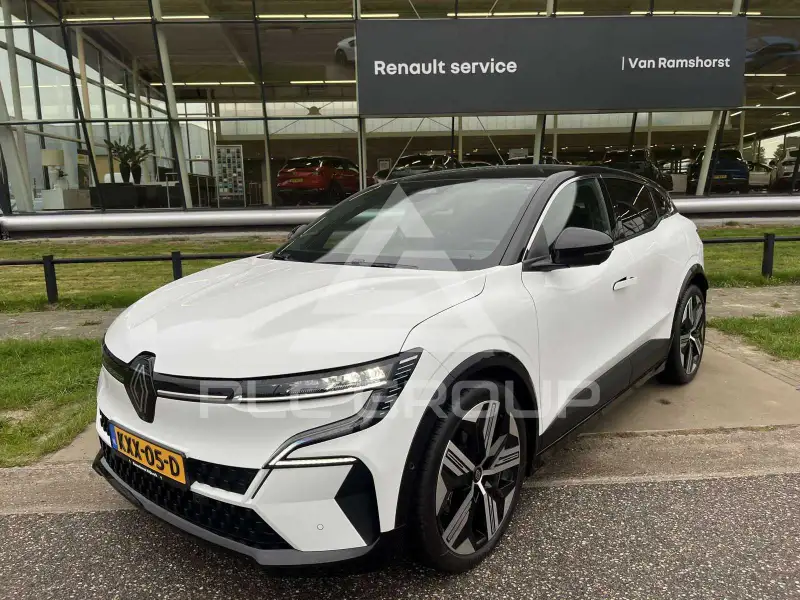 2024 Renault Megane