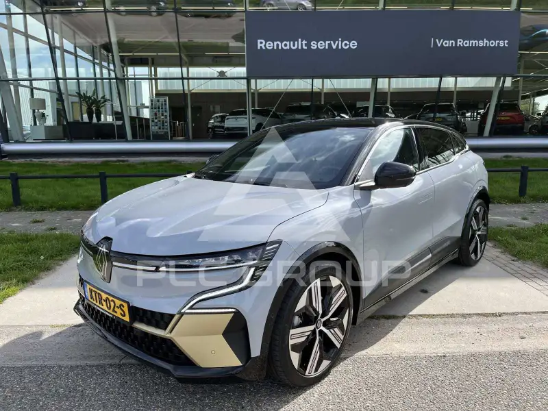 2024 Renault Megane