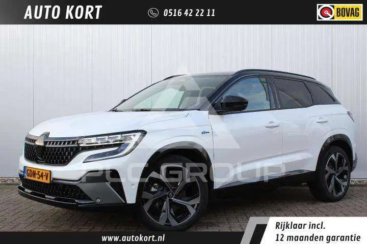 2024 Renault Austral