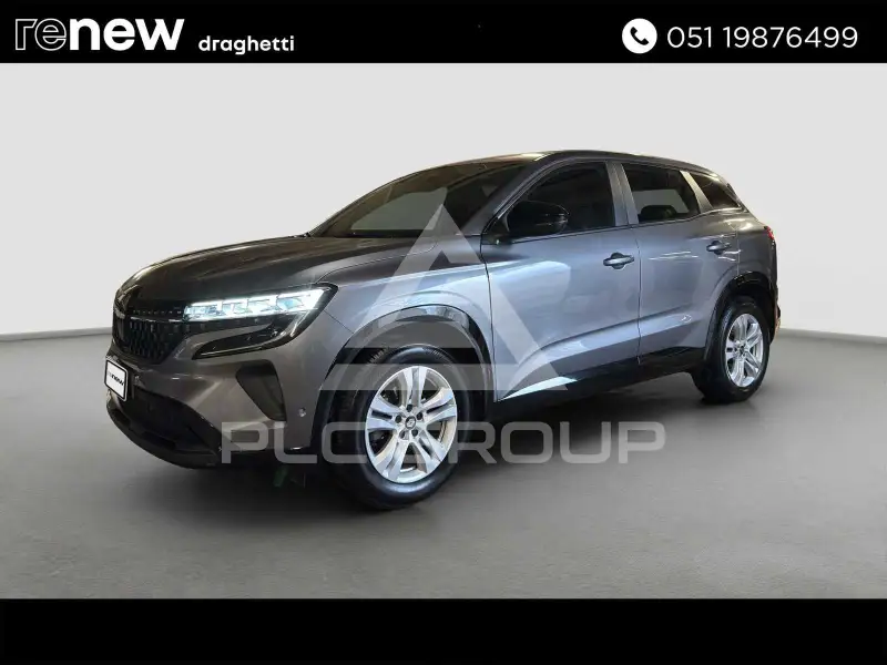2024 Renault Austral