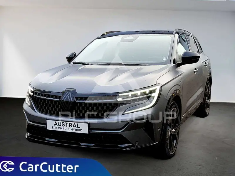 2024 Renault Austral