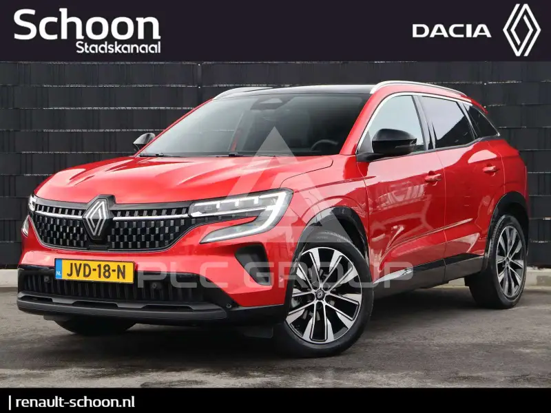 2024 Renault Austral