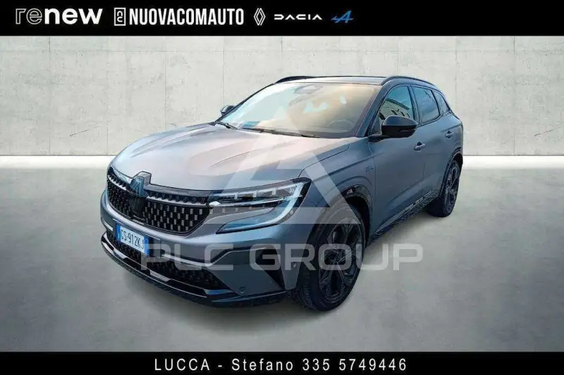 2024 Renault Austral