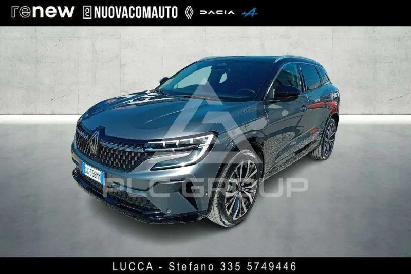 2024 Renault Austral
