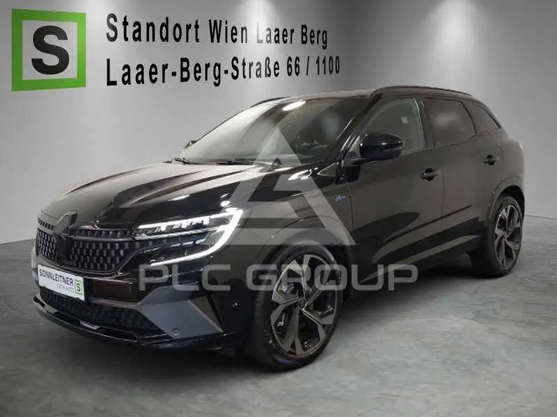 2024 Renault Austral