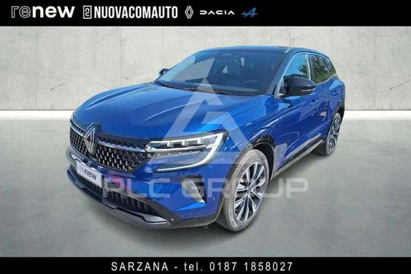 2024 Renault Austral
