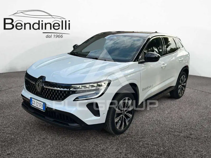2024 Renault Austral