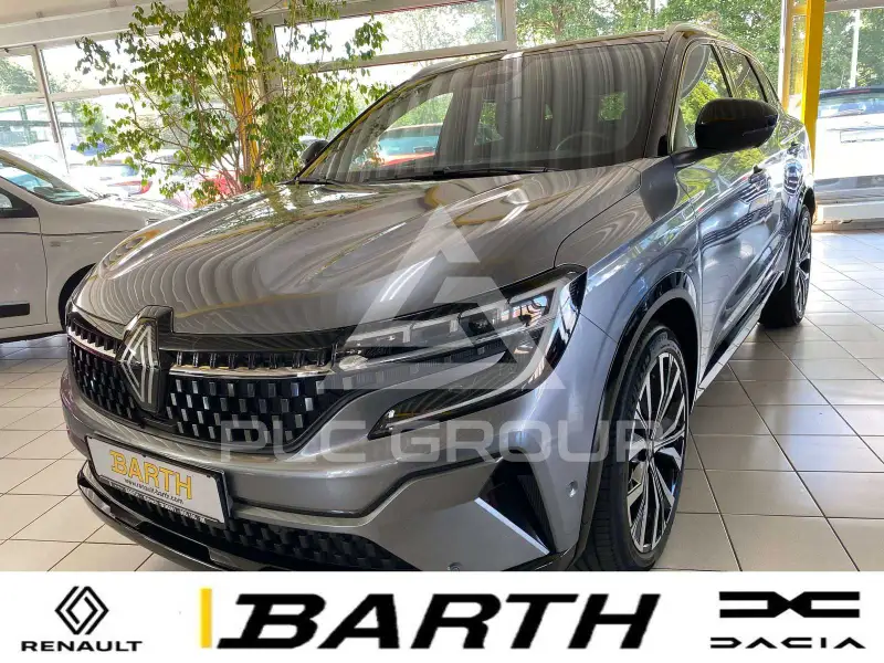 2024 Renault Austral