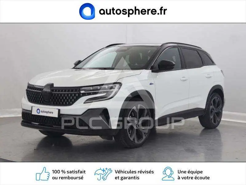 2024 Renault Austral