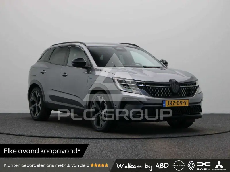 2024 Renault Austral