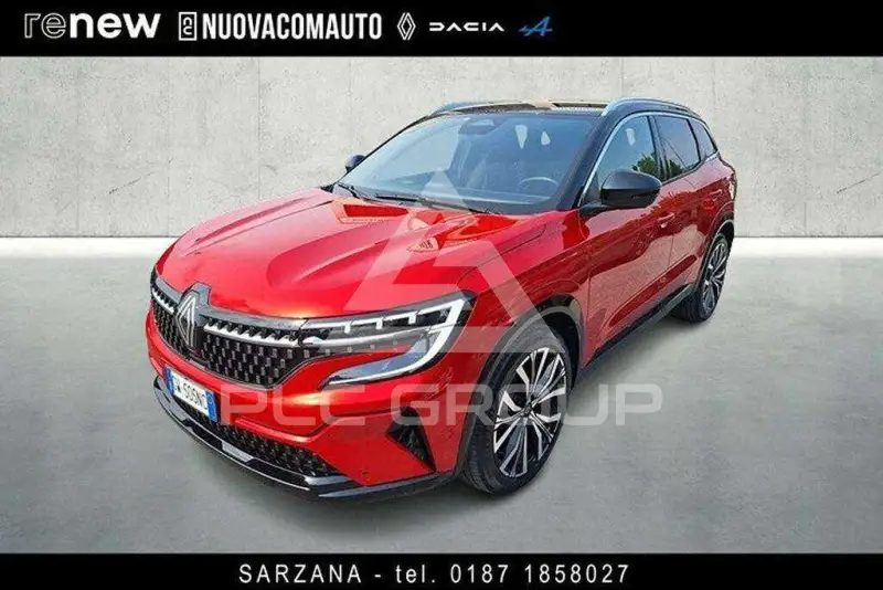 2024 Renault Austral