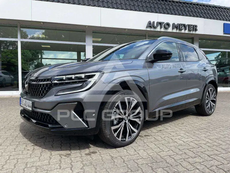 2024 Renault Austral