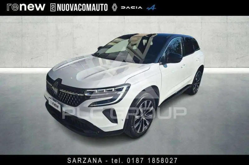 2024 Renault Austral