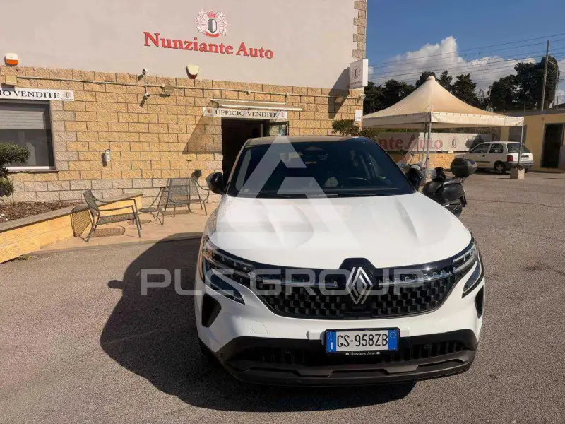 2024 Renault Austral