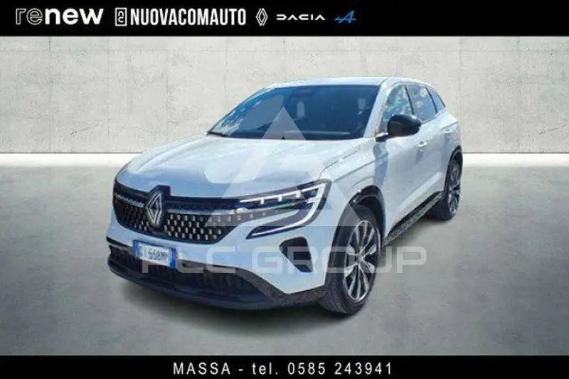 2024 Renault Austral
