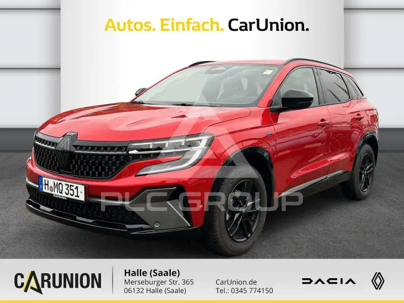2024 Renault Austral