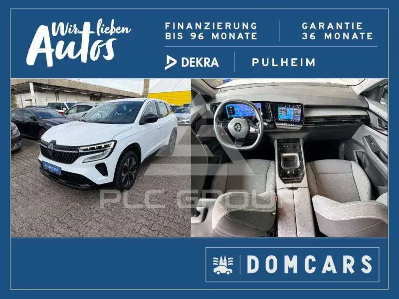 2024 Renault Austral