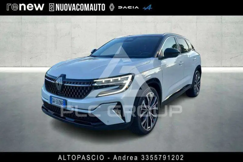 2024 Renault Austral