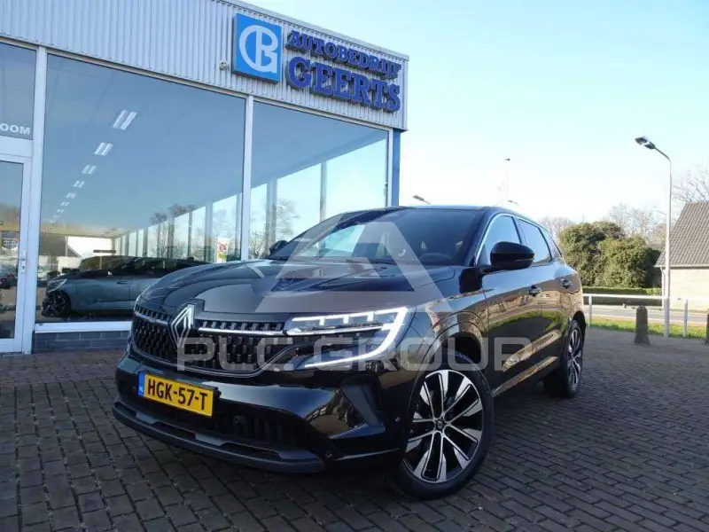 2024 Renault Austral