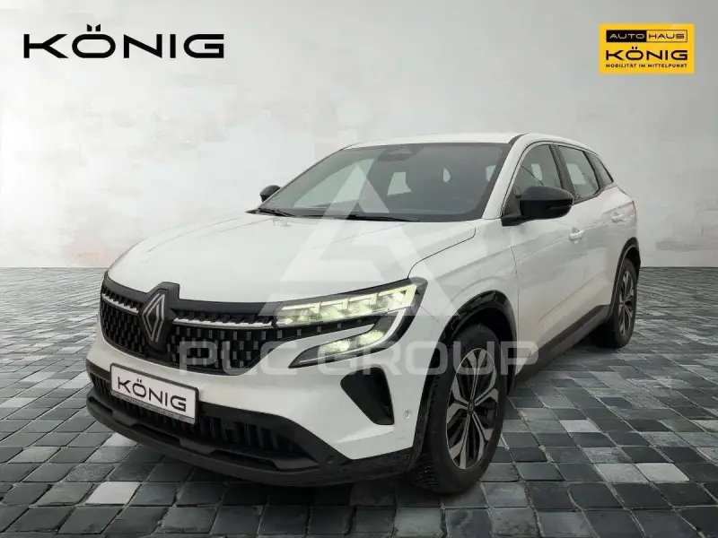 2024 Renault Austral