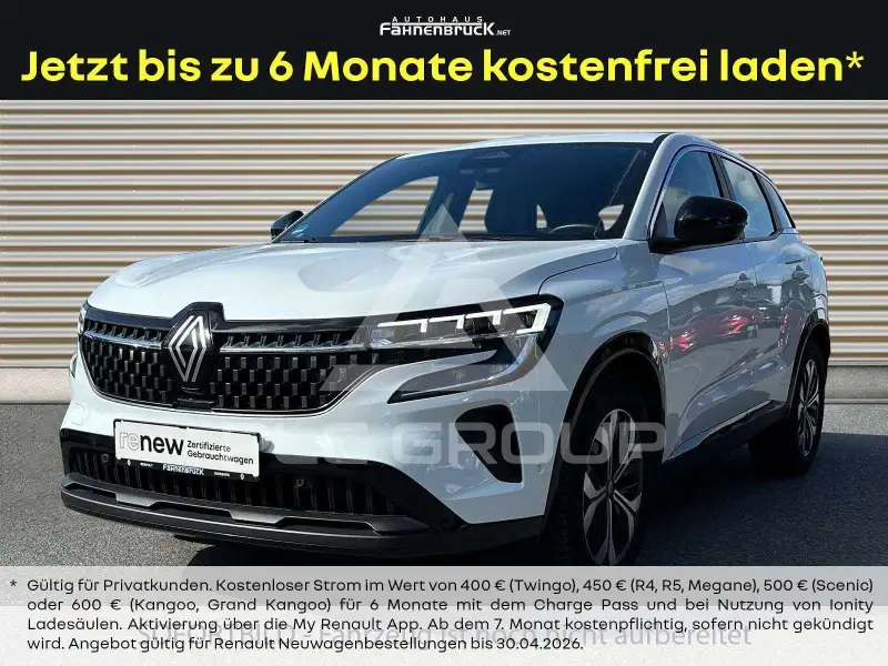 2024 Renault Austral
