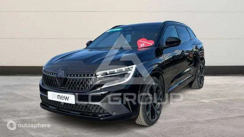 2024 Renault Austral